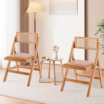 Folding Wood Chair スタンダード（新品未使用） Wood Slatted Folding Chair – Advanced Stanchions